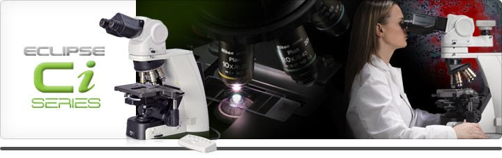 尼康CI生物显微镜