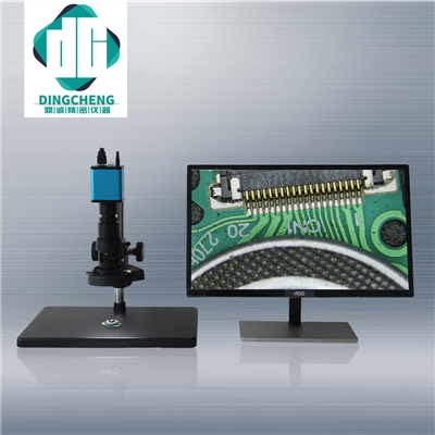 DTDC-0745高清测量视频显微镜