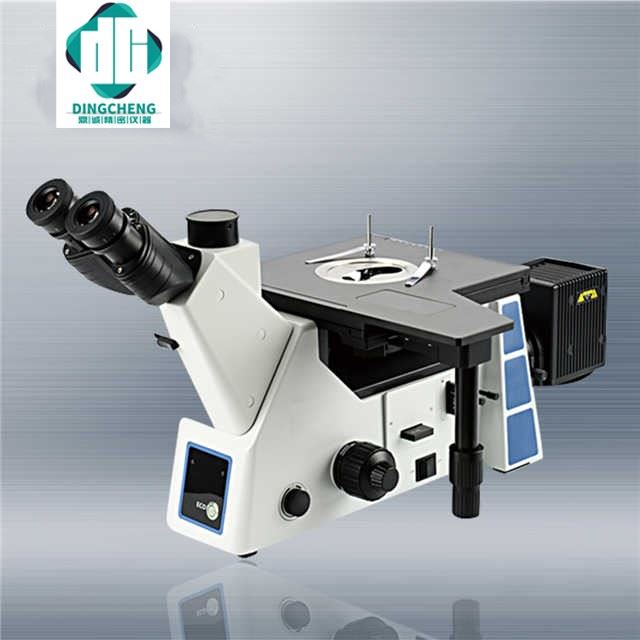 JDDC-41M倒置金相显微镜